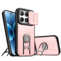 For Xiaomi Poco C85 Case Poco C85 Cover Poco C85 4G 5G Matte Feeling Hard Military Stand Holder Protection Phone Covers POCO C85（171mm）