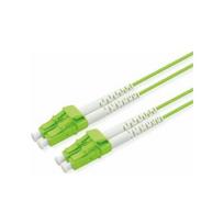 Roline Kabel światłowodowy ROLINE 50/125m OM5, LC/LC, LSOH, złącze niskostratne, Green, 20 m | 21.15.9288 | 7630049628571