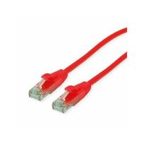 Digitus ROLINE RM UTP Patch Cord Cat.6A, Red, 15 m | 7630049670594 | 7630049670594