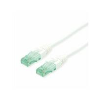 Digitus ROLINE RM UTP Patch Cord Cat.6A, biały, 15 m | 7630049671140 | 7630049671140