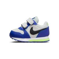 Nike MD Runner 2 TD Hyper Blue Photon Dust Baby Sneakers Grey Black Volt 806255-021 25