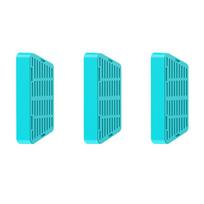 Rojeco Filters for Pet Water Dispenser 2600mAh 3Pc
