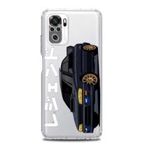 JDM Tokyo Drift Sports Car Phone Case For Xiaomi Redmi Note 12 Plus 10C 10 11 9 8 Pro 9S 7 8T 9T 9A 9C 5G Soft TPU Clear Cover Redmi 10C