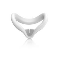Tinka Meta Quest 3s Blackout Silicone Face Cover Tinka prie veido balta