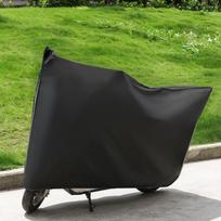 Sustorėjęs elektrinio automobilio ir motociklo uždangalas - Vandeniui atsparus, apsaugantis nuo saulės ir dulkių 1.8*1.2 juoda