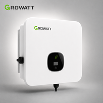 Growatt MOD 10KTL3-X 10kW 3 fazių inverteris, ekspozicinis modelis su garantija