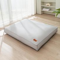 Cat Mat Waterproof Removable and Washable Kennel Medium and Small Dogs Summer Thickened Sleeping Mat Dog Bed Four-season Pet Nest S