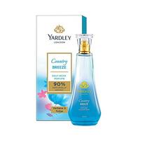 Yardley Country Breeze Cologne Spray (unisex) 3.4 Oz For Women