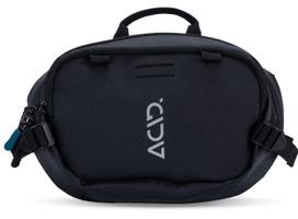 Dviračio krepšys Cube Pack Pro 3, audinys, juoda sp.