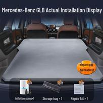 Mercedes GLB automobilio pripučiamas čiužinys - Miegojimo kilimėlis galinėms sėdynėms Mercedes GLB 23-25