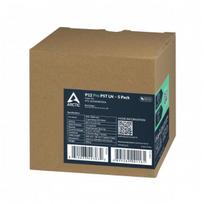 Arctic ARCTIC P12 Pro PST LN Case Fans – 120 mm – 5 Pack – Black – PWM Control – Low Noise | 4895265001161 | 4895265001161