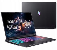 Acer Nitro 16 AI - Ryzen AI 9 365 | 16" | 32GB | 1TB | NoOS | RTX 5070Ti | NH.U04EP.002 | 4711474563194