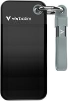 zewnętrzny SSD Verbatim Pocket 512GB Ciemno-szary (32282) | 32282