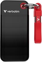 zewnętrzny SSD Verbatim Pocket 512GB Black-Red (32284) | 32284 | 023942322849