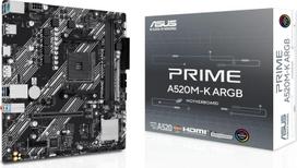 Asus PRIME A520M-K ARGB | 90MB1R00-M0EAY0 | 4711636596107