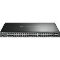 TP-Link Omada 52-Port Gigabit L2+ Managed  with 48-Port PoE+ | SG3452P | 1210002611947