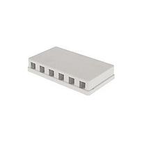 OBUDOWA DO ZŁĄCZ KEYSTONE FX6-MULTI | FX6-MULTI | 5902887015335