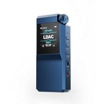 FIIO BTR17 Japanese Product with Serial Headphone Portable Converter [Genuine Number] Amplifier, DAC/DA (Blue) mėlyna