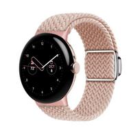 Pintas kilpos dirželis Google Pixel Watch 4/3 41mm Nailoninis keičiamas apyrankės dirželis Pixel Watch 4 3 2 1 Juostos priedai Google Pixel Watch