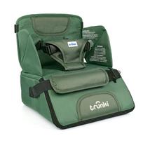 Kėdės paaukštinimas Trunki Dining, žalia sp.