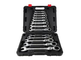 Terkšlinių kombinuotų raktų rinkinys Keltin K00105, 8 - 32 mm