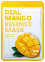 Veido kaukė Farmstay Real Mango, 23 ml