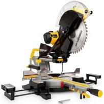Skersinio pjovimo staklės Powerplus POWX075751DB, 2000 W, 305 mm