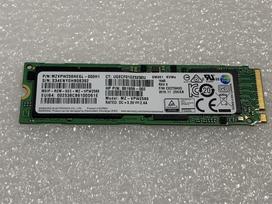 Samsung SM961 MZ-VPW2560 256GB M.2 NVMe SSD (Atnaujinta) (Atnaujinta)