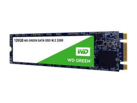 Western Digital Green 120GB M.2 2280 SATA SSD (WDS120G2G0B-00EPW0) (Atnaujinta) (Atnaujinta)
