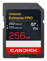 MEMORY SDXC 256GB UHS-1/SDSDXXJ-256G-GSCIN SANDISK