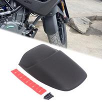 Motociklas skirtas KTM DUKE390 DUKE790 2017-2022 DUKE 390 DUKE 790 juodas priekinio purvasaugio ilgintuvo sparno prailginimas DUKE390 Black