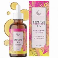 Ciperio (Cyperus Rotundus) aliejus - 60 ml Natūralus ciperio aliejus depiliacijai, drėkinimui ir raminimui. Ciperio aliejus kūno plaukų augimui mažinti. 1pc