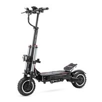 HALO KNIGHT T107Pro 2025 Folding Off-Road Electric Scooter Dual 6000W 60V 38.4Ah Battery 95KM/H Max Speed Range  40-80km E Scooter