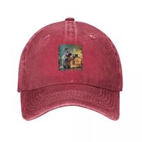 The chef hippopotamus Artificial HuUnisexoids collection Ref  Baseball Cap Kids Hat Snap Back Hat Golf Womens Beach Unisexs