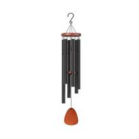 Custom Aluminum Sympathy Wind Chimes Bereavement Gifts Outdoor 32 Inch Pet Memorial Wind Chimes juoda