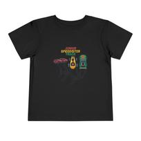 Junior Speedster Track Unisex Tee | Vintage Race Cars, Racing Playground Shirt 100