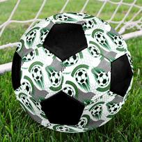 1pc Soccer Ball Soccer Ball Size 5 Football Machine Sewn Indoor/Outdoor Universal Football Q2 Size 5