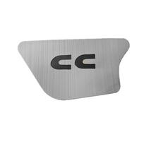 Fit for Golf6 MK6 MK7 GTI Rline CC Car Doors Handle Internal Vehicle Logo Stickers Stainless Steel Door Handle 4 Pieces -Price