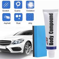 Car Scratch Remover, Stylo Anti Rayure Voiture, Efface Rayure Voiture Noire, Réparez Facilement Les Rayures de Peinture