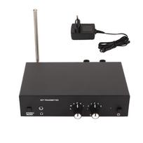 IEM sistemos siųstuvas nuo 570 iki 590 MHz stereo belaidžio ausų monitoriaus siųstuvas, skirtas Stage Studio