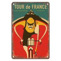 Vintage Bike Cyclocross Metal Tin Signs Retro Plaque Bicycle Poster Metal Plate Tin Sign Garage House Club Plaque Wall DecorGift 20x30cm