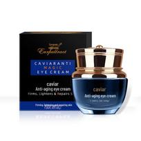 Ouyu Caviar Firming Eye Cream & Delicate Mask - Anti-Wrinkle Repair