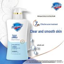 Safeguard Centella Asiatica Acne Clear Body Wash
