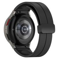 Magnetic Band For Samsung Galaxy Watch 7 6 5 4 FE 44mm 40mm/Watch 5Pro 45mm Silicone No Gaps Watch Bracelet Galaxy 6 classic 43mm 47 mm strap Galaxy watch 7 44mm juoda