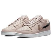 Nike Dunk Low SE Animal Swoosh - Fossil Stone DD7099-200 EU 40 rožinė