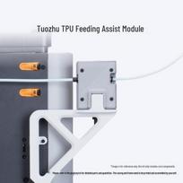 Bambu Lab TPU tiektuvo pagalbos modulis white