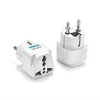 ES prailginimo dvigubo lizdo adapteris su 2 USB maitinimo juostele EU kištuko adapterio išmanusis lizdas 16A-250V