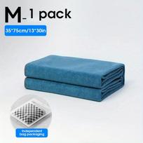 Advanced Car Wash Towel | Double-Sided Thickened Absorbent, Does Not Shed Velvet, Ideal for Waxing and Cleaning 40*40