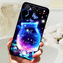 Dėklas ZTE Nubia Air Silikoninis dėklas NubiaAir 5G Dėklas telefonui Nubia Air Bamperis Z2468N Minkštas TPU Apsauginis matinis korpusas ZTE Nubia Air