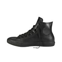 Converse Chuck Taylor All Star Rubber Hi Black Unisex Sneakers 144740C 35